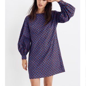 WHIT Jude Tunic Dress feat. on Madewell